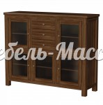 Комод Фабриано - 266 из массива Ш-150см,В-120см,Г-45см