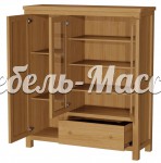 Шкаф Фабриано - 510 из массива Ш-130см,В-150см,Г-45см