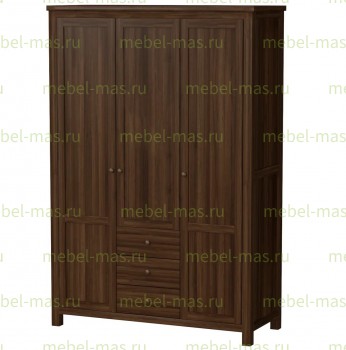 Шкаф Фабриано - 325 из массива Ш-150см,В-220см,Г-60см