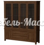 Шкаф Фабриано - 235 из массива Ш-190см,В-210см,Г-45см