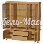 Шкаф Фабриано - 235 из массива Ш-190см,В-210см,Г-45см