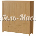 Шкаф Фабриано - 239 из массива Ш-210см,В-220см,Г-60см