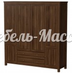 Шкаф Фабриано - 239 из массива Ш-210см,В-220см,Г-60см