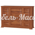 Комод Верди - 187 из массива Ш-150см,В-100см,Г-45см