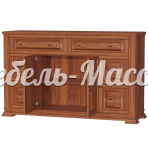Комод Верди - 116 из массива Ш-150см,В-90см,Г-45см