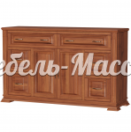 Комод Верди - 116 из массива Ш-150см,В-90см,Г-45см