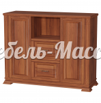 Комод Верди - 140 из массива Ш-130см,В-100см,Г-45см