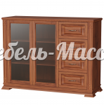 Комод Верди - 229 из массива Ш-135см,В-100см,Г-45см