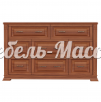 Комод Верди - 131 из массива Ш-150см,В-90см,Г-45см