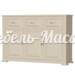 Комод Верди - 150 из массива Ш-150см,В-100см,Г-45см