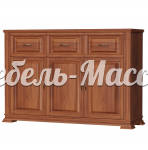 Комод Верди - 150 из массива Ш-150см,В-100см,Г-45см