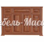 Комод Верди - 128 из массива Ш-150см,В-100см,Г-45см