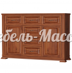 Комод Верди - 102 из массива Ш-150см,В-100см,Г-45см
