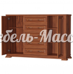 Комод Верди - 152 из массива Ш-150см,В-100см,Г-45см