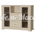 Комод Верди - 240 из массива Ш-130см,В-100см,Г-45см
