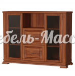 Комод Верди - 240 из массива Ш-130см,В-100см,Г-45см