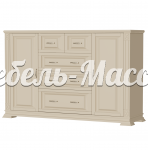 Комод Верди - 108 из массива Ш-160см,В-100см,Г-45см
