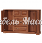 Комод Верди - 108 из массива Ш-160см,В-100см,Г-45см
