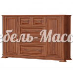 Комод Верди - 108 из массива Ш-160см,В-100см,Г-45см