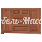 Комод Верди - 108 из массива Ш-160см,В-100см,Г-45см