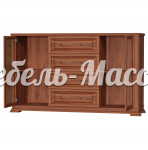 Комод Верди - 144 из массива Ш-170см,В-100см,Г-45см