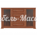 Комод Верди - 144 из массива Ш-170см,В-100см,Г-45см