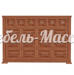 Комод Верди - 186 из массива Ш-150см,В-100см,Г-45см