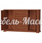Комод Верди - 100 из массива Ш-170см,В-100см,Г-45см