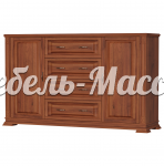 Комод Верди - 100 из массива Ш-170см,В-100см,Г-45см