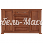 Комод Верди - 100 из массива Ш-170см,В-100см,Г-45см