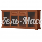Комод Верди - 215 из массива Ш-200см,В-90см,Г-45см