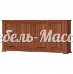 Комод Верди - 117 из массива Ш-200см,В-90см,Г-45см