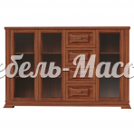 Комод Верди - 211 из массива Ш-160см,В-100см,Г-45см