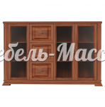 Комод Верди - 232 из массива Ш-160см,В-100см,Г-45см