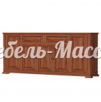 Комод Верди - 157 из массива Ш-200см,В-85см,Г-45см