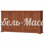 Комод Верди - 182 из массива Ш-200см,В-100см,Г-45см