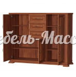 Комод Верди - 166 из массива Ш-150см,В-120см,Г-45см