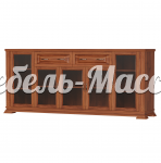 Комод Верди - 257 из массива Ш-200см,В-85см,Г-45см