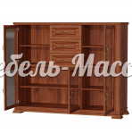 Комод Верди - 266 из массива Ш-150см,В-120см,Г-45см