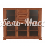 Комод Верди - 266 из массива Ш-150см,В-120см,Г-45см