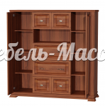 Комод Верди - 165 из массива Ш-150см,В-150см,Г-45см