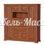 Комод Верди - 165 из массива Ш-150см,В-150см,Г-45см