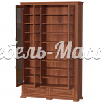 Шкаф Верди - 550 из массива Ш-150см,В-230см,Г-45см
