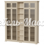 Шкаф Верди - 249 из массива Ш-210см,В-240см,Г-45см