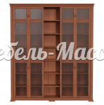 Шкаф Верди - 249 из массива Ш-210см,В-240см,Г-45см