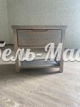 Тумба Леруа из массива Ш-55см,В-50см,Г-35см