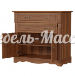 Комод Паола - 180 из массива Ш-90см,В-90см,Г-45см