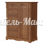 Комод Паола - 505 из массива Ш-90см,В-120см,Г-45см