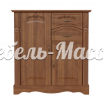Комод Паола - 103 из массива Ш-90см,В-100см,Г-45см