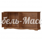 Комод Паола - 423 из массива Ш-160см,В-80см,Г-45см